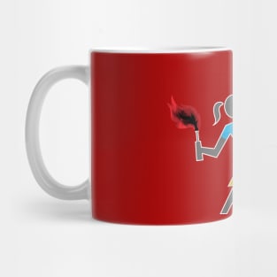 Ukrainian Molotov Girls Mug